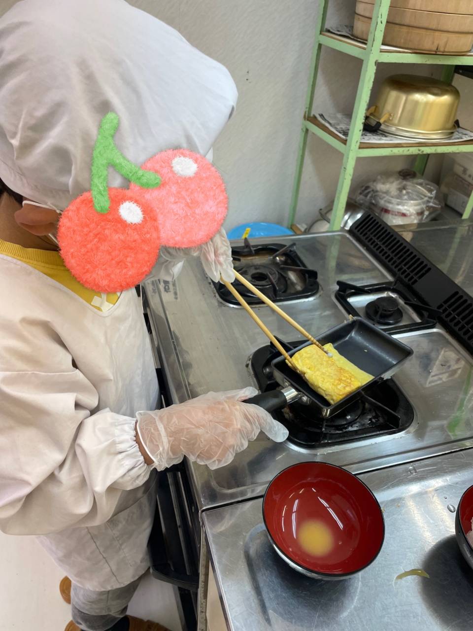 自分のお弁当を作ろう