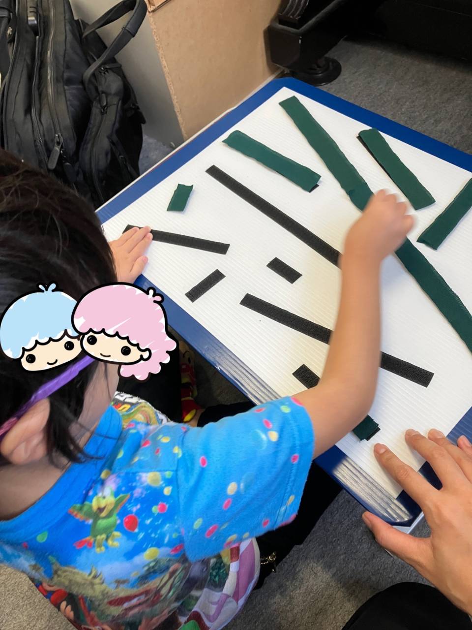 手先のトレーニング紹介